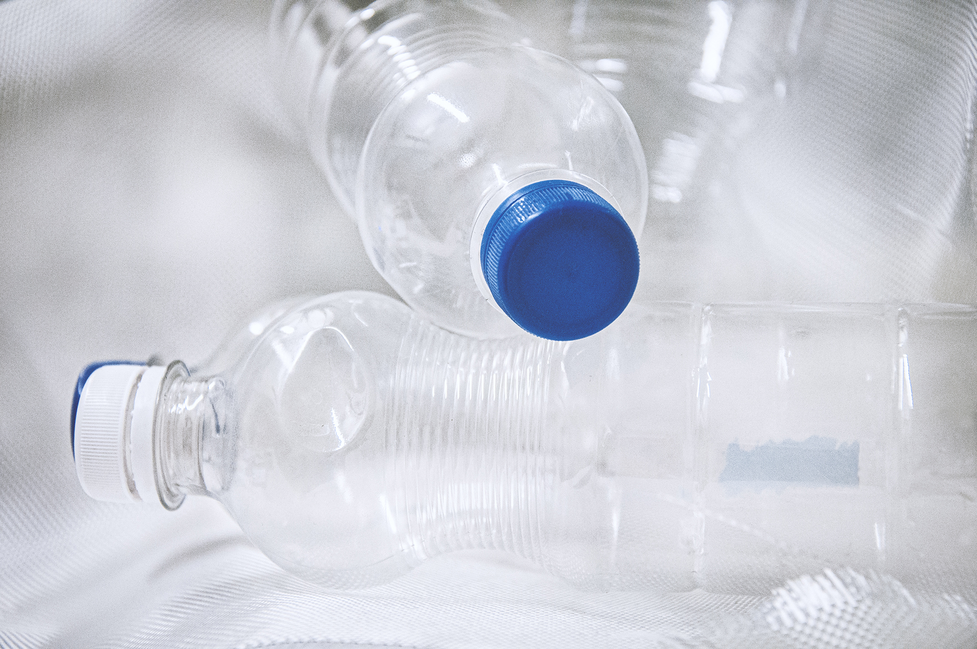 ScanECO base fabric is made from recycled plastic bottles.