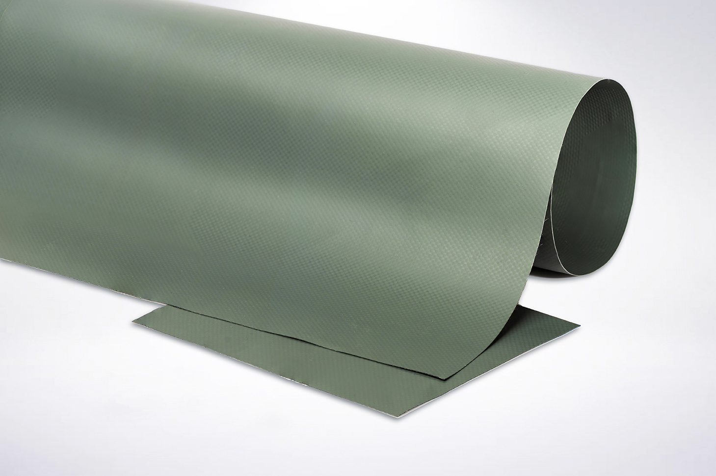 The baisc colour of ScanECO fabric is green.