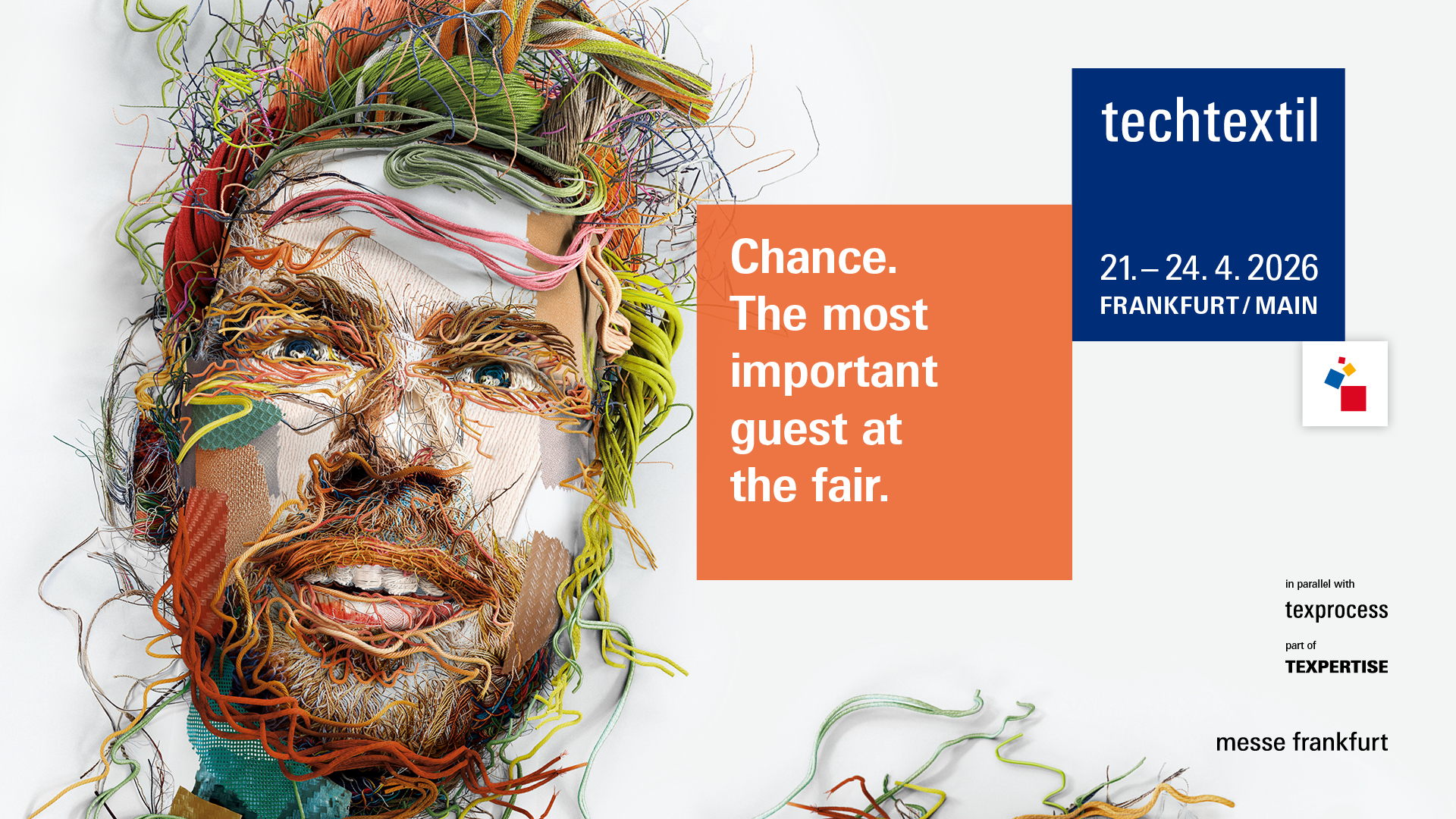 Techtextil 2026.